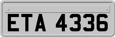 ETA4336