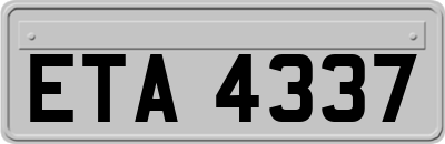 ETA4337