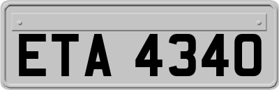 ETA4340