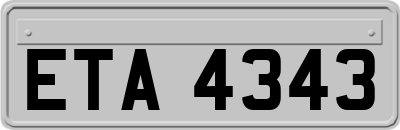 ETA4343