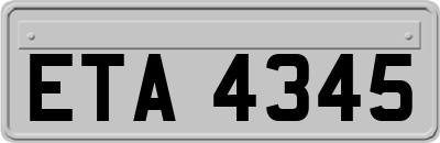 ETA4345