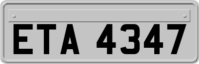 ETA4347