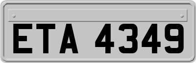 ETA4349