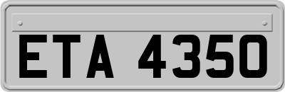 ETA4350