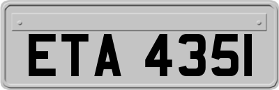 ETA4351