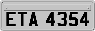 ETA4354