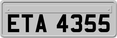 ETA4355