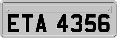 ETA4356