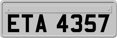 ETA4357