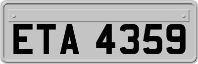 ETA4359