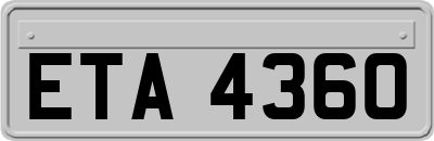 ETA4360