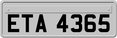 ETA4365