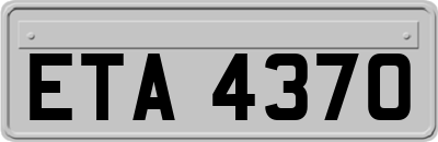 ETA4370