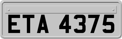 ETA4375