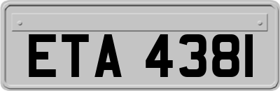 ETA4381