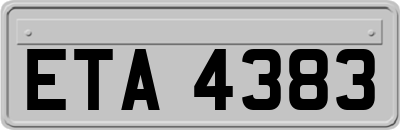 ETA4383