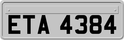ETA4384