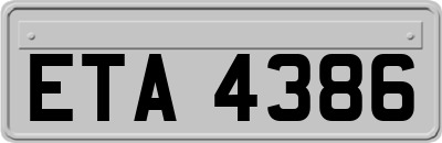 ETA4386
