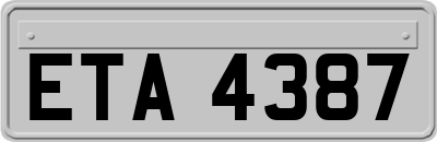 ETA4387