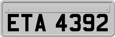 ETA4392