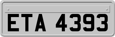 ETA4393