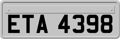 ETA4398