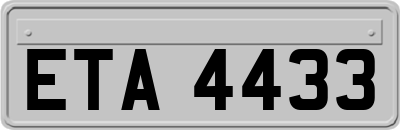 ETA4433