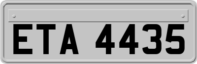 ETA4435