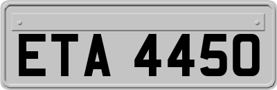 ETA4450
