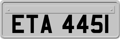 ETA4451