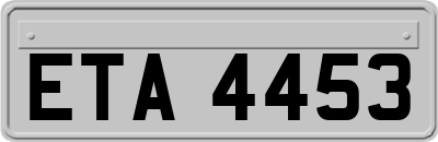ETA4453