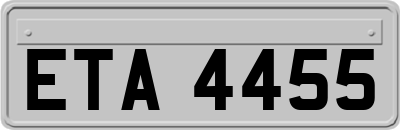 ETA4455