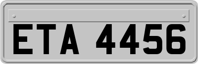ETA4456
