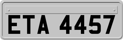 ETA4457