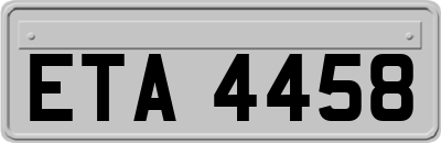 ETA4458