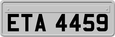 ETA4459