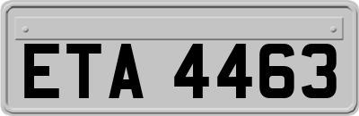 ETA4463