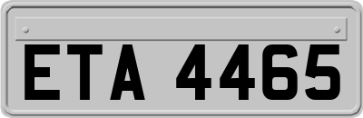 ETA4465