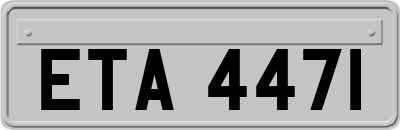ETA4471