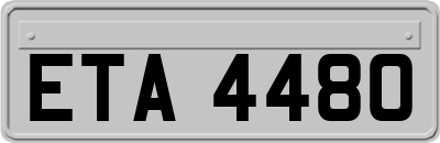 ETA4480