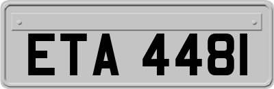 ETA4481
