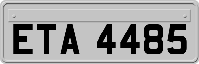 ETA4485
