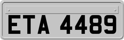 ETA4489