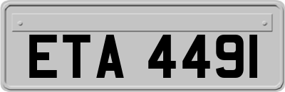 ETA4491