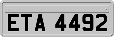 ETA4492