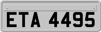 ETA4495