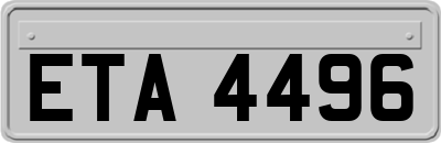 ETA4496