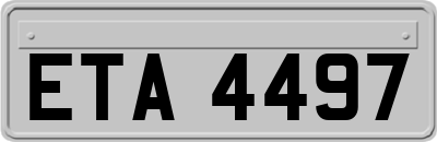 ETA4497