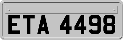 ETA4498