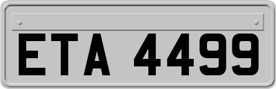 ETA4499
